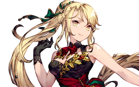 「FFBE 幻影戦争」新ユニット「ルアーサ（Xmas）」＆新ビジョンカード「プレゼントの秘密」が登場！ピックアップ召喚も実施
