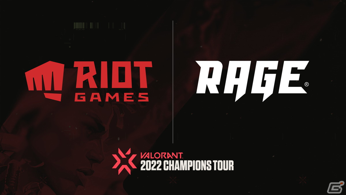 「2022 VALORANT Champions Tour - Challengers Japan」の年間スケジュールが発表！の画像2