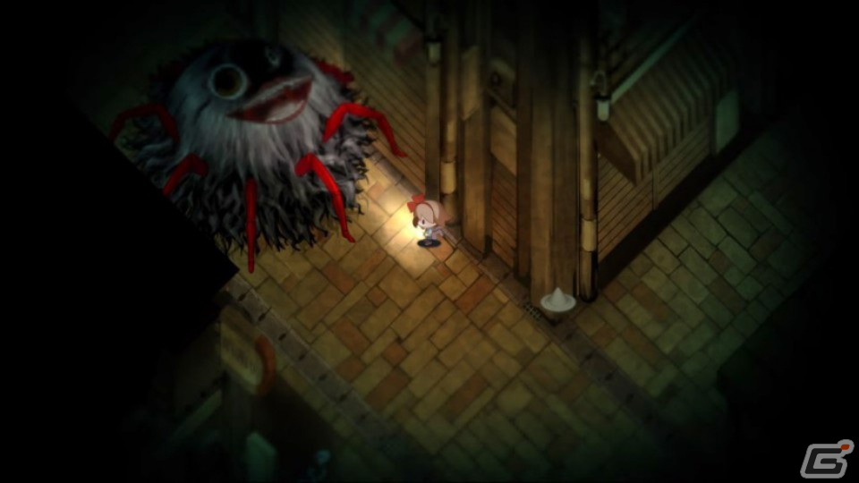 「夜廻」シリーズ完全新作「夜廻三」がPS4/Nitendo Switchで2022年4月21日に発売決定！の画像3