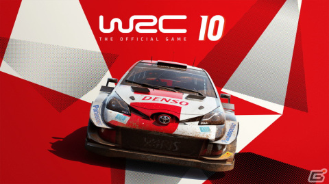 Switch版「WRC10 FIA世界ラリー選手権」が2022年4月に発売決定！ラリーの歴史を味わう50周年記念タイトルの画像1