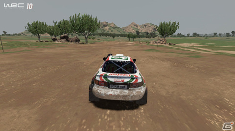 Switch版「WRC10 FIA世界ラリー選手権」が2022年4月に発売決定！ラリーの歴史を味わう50周年記念タイトルの画像3