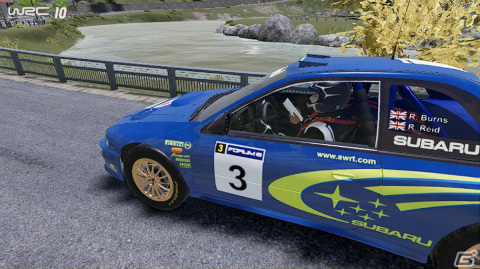 Switch版「WRC10 FIA世界ラリー選手権」が2022年4月に発売決定！ラリーの歴史を味わう50周年記念タイトルの画像4
