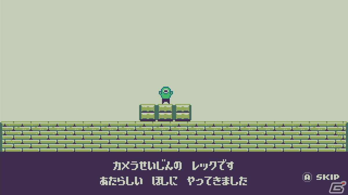 “記録”＆“復元”がカギの2Dパズルアクション「FILMECHANISM」Switch/Steamでリリース！の画像9