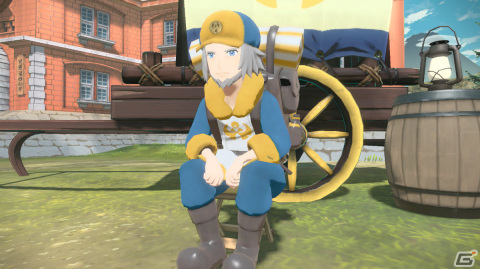 「Pokémon LEGENDS アルセウス」ヒスイ地方で活動する2つの集団「コンゴウ団」「シンジュ団」やそのリーダーたちを紹介！の画像12