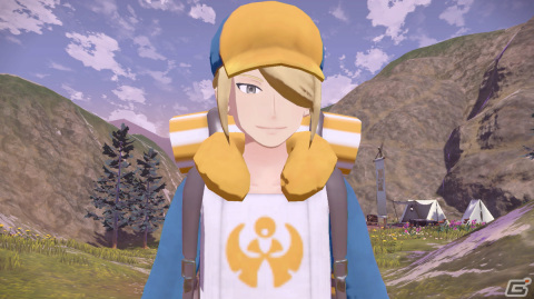 「Pokémon LEGENDS アルセウス」ヒスイ地方で活動する2つの集団「コンゴウ団」「シンジュ団」やそのリーダーたちを紹介！の画像14
