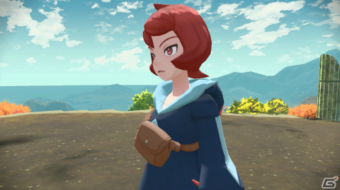 「Pokémon LEGENDS アルセウス」ヒスイ地方で活動する2つの集団「コンゴウ団」「シンジュ団」やそのリーダーたちを紹介！の画像4