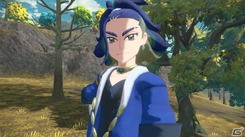 「Pokémon LEGENDS アルセウス」ヒスイ地方で活動する2つの集団「コンゴウ団」「シンジュ団」やそのリーダーたちを紹介！の画像7
