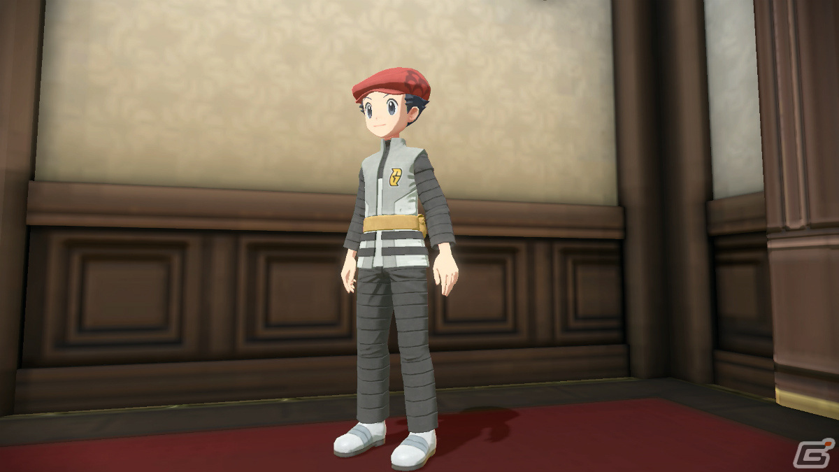 「Pokémon LEGENDS アルセウス」ヒスイ地方で活動する2つの集団「コンゴウ団」「シンジュ団」やそのリーダーたちを紹介！の画像15