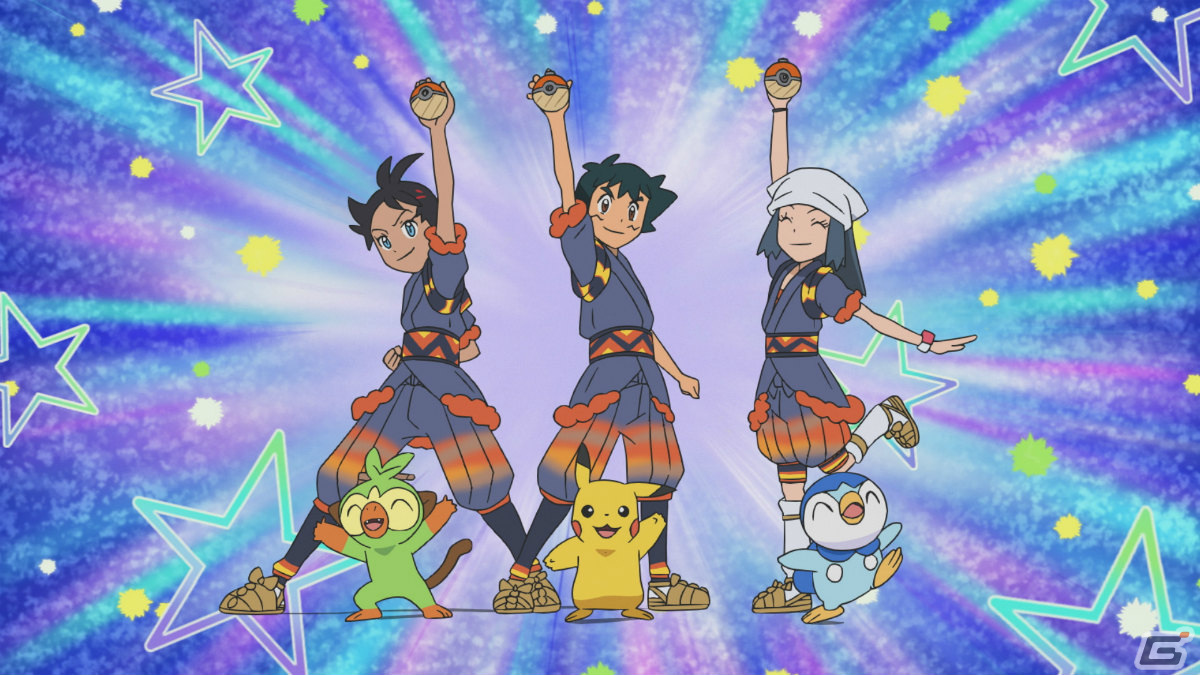 「Pokémon LEGENDS アルセウス」ヒスイ地方で活動する2つの集団「コンゴウ団」「シンジュ団」やそのリーダーたちを紹介！の画像19