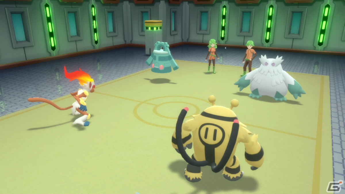 「ポケットモンスター ブリリアントダイヤモンド・シャイニングパール」殿堂入り後に出会える伝説のポケモンたちやバトルタワーを紹介！の画像7