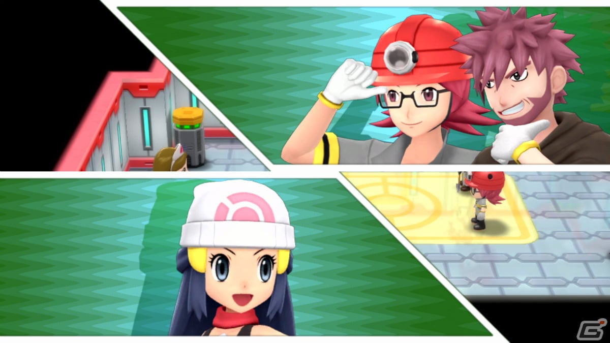 「ポケットモンスター ブリリアントダイヤモンド・シャイニングパール」殿堂入り後に出会える伝説のポケモンたちやバトルタワーを紹介！の画像9