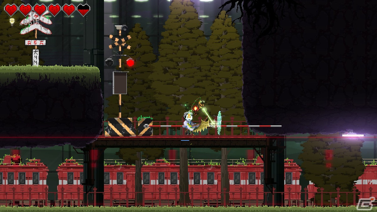 狩った魔物やモンスターを食べて強くなるアクションRPG「ダンジョンマンチーズ」がSwitch向けに配信開始！の画像16