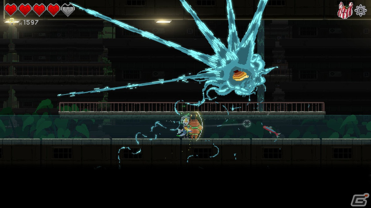 狩った魔物やモンスターを食べて強くなるアクションRPG「ダンジョンマンチーズ」がSwitch向けに配信開始！の画像2