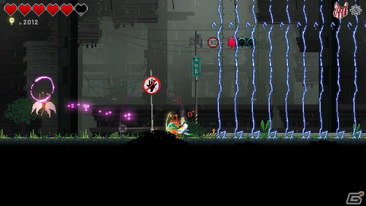 狩った魔物やモンスターを食べて強くなるアクションRPG「ダンジョンマンチーズ」がSwitch向けに配信開始！の画像5