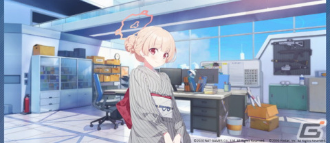 「ブルーアーカイブ」のメインストーリーが追加！旅館の女将になった★3「ノドカ（CV：佐藤聡美）」も登場の画像3