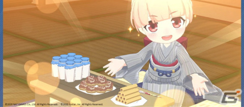 「ブルーアーカイブ」のメインストーリーが追加！旅館の女将になった★3「ノドカ（CV：佐藤聡美）」も登場の画像4