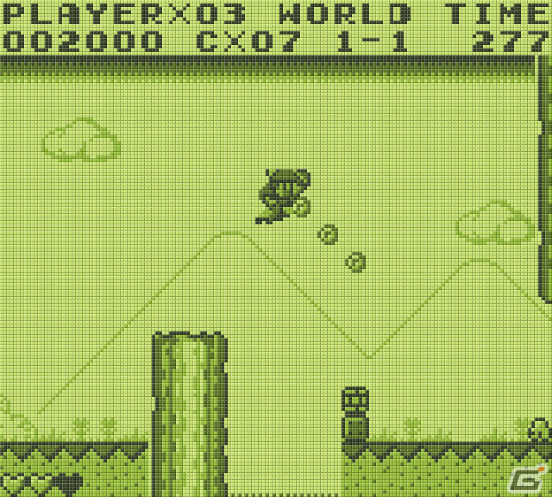 架空の携帯ゲーム機「GAME BUDDY」シリーズが誕生！「ツクールシリーズ CHAM THE CAT ADVENTURE」など3本をSwitchで配信の画像5