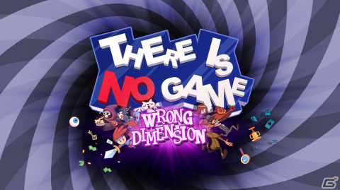 Switch版「There Is No Game: Wrong Dimension」が配信開始！発想の転換で謎を解いていくパズルアドベンチャーの画像1
