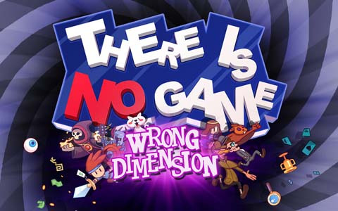 Switch版「There Is No Game: Wrong Dimension」が配信開始！発想の転換で謎を解いていくパズルアドベンチャー