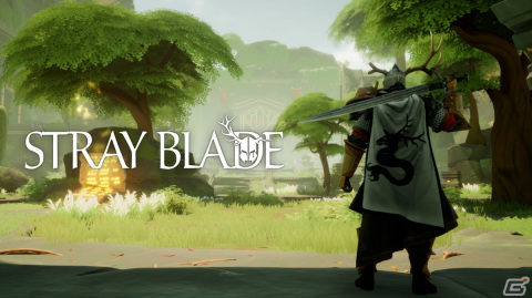 全身鎧の冒険家になって旅をするアクションRPG「Stray Blade」の戦闘シーンを収めたトレーラーが公開！の画像1