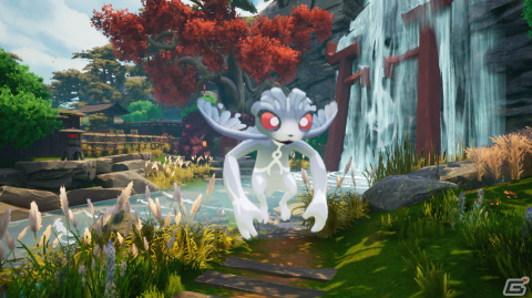 「Rogue Spirit」新キャラクター「Reaver」や新バイオーム「Forest」が登場!12月アップデートが配信の画像12