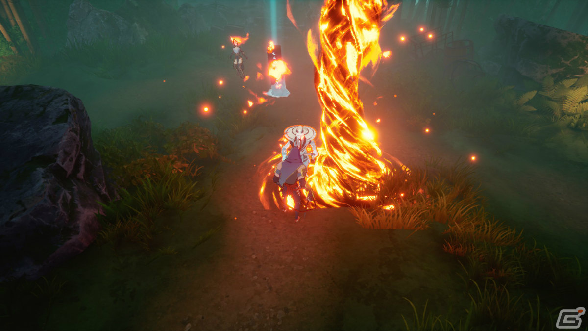 「Rogue Spirit」新キャラクター「Reaver」や新バイオーム「Forest」が登場！12月アップデートが配信の画像10