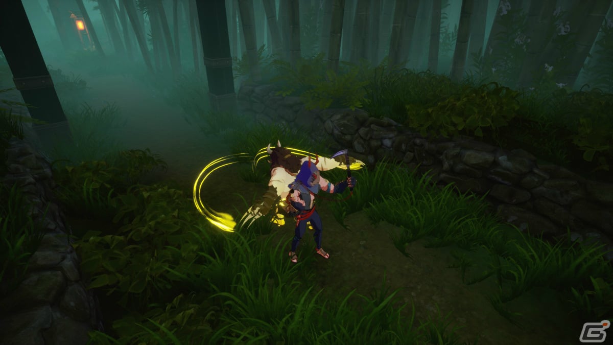 「Rogue Spirit」新キャラクター「Reaver」や新バイオーム「Forest」が登場！12月アップデートが配信の画像11