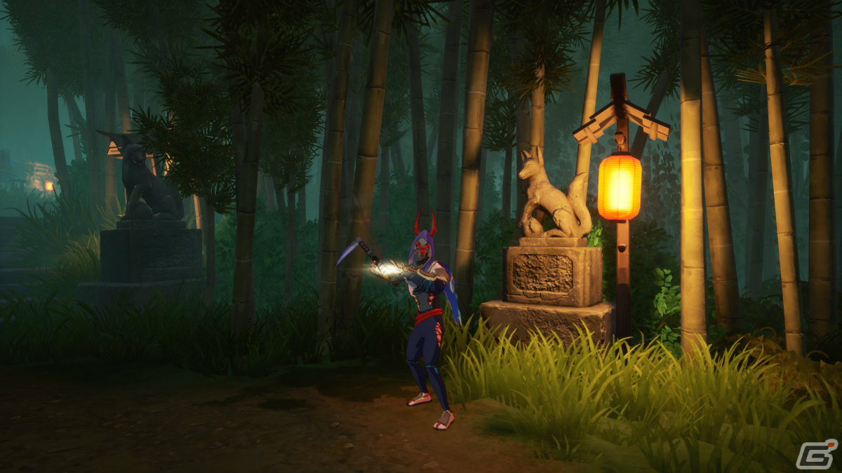 「Rogue Spirit」新キャラクター「Reaver」や新バイオーム「Forest」が登場！12月アップデートが配信の画像2