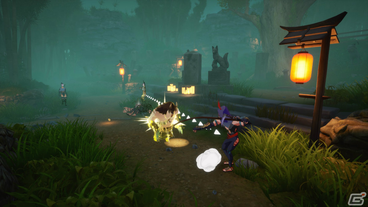 「Rogue Spirit」新キャラクター「Reaver」や新バイオーム「Forest」が登場！12月アップデートが配信の画像6