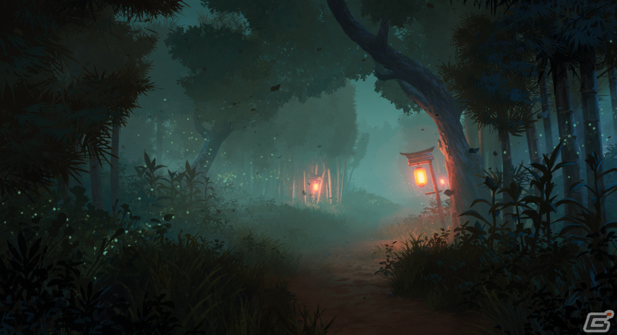 「Rogue Spirit」新キャラクター「Reaver」や新バイオーム「Forest」が登場！12月アップデートが配信の画像7