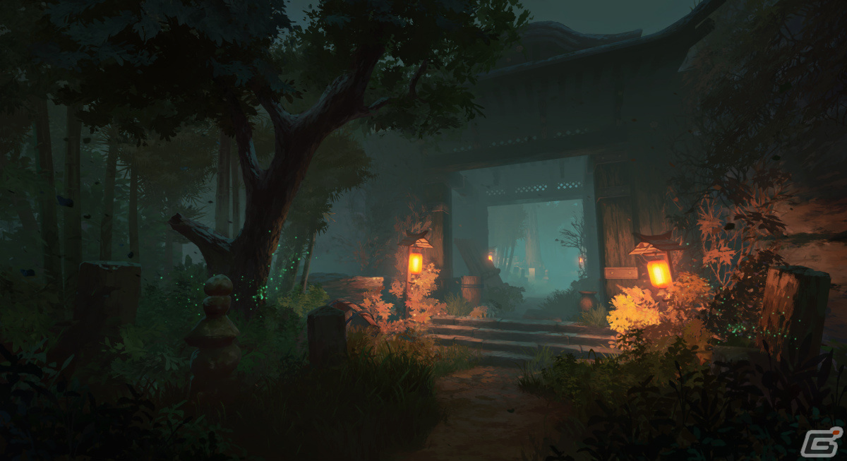 「Rogue Spirit」新キャラクター「Reaver」や新バイオーム「Forest」が登場！12月アップデートが配信の画像8