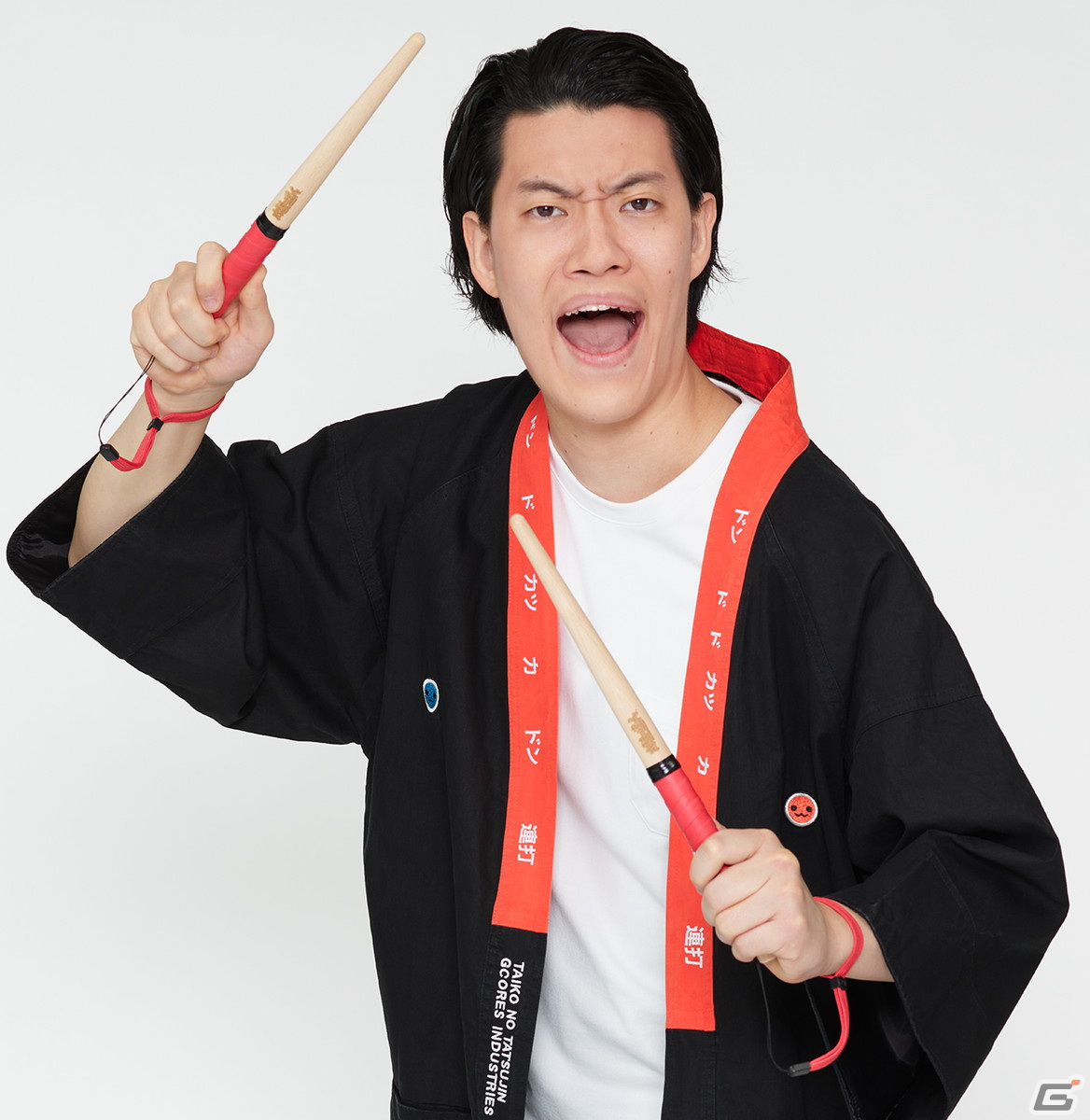 AC版「太鼓の達人」にAI粗品とバトルできる新モードが登場！AI粗品に勝利してぷちキャラを手に入れようの画像1