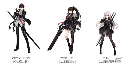 iOS/Android/PC「COUNTER: SIDE」の正式サービスが開始！最大200連以上の無料ガチャやSSR2体が確定の記念イベントを実施の画像4