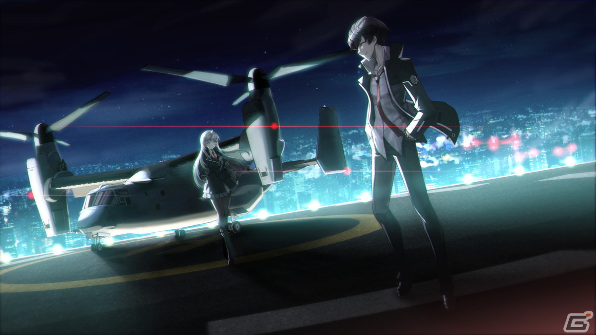 iOS/Android/PC「COUNTER: SIDE」の正式サービスが開始！最大200連以上の無料ガチャやSSR2体が確定の記念イベントを実施の画像3