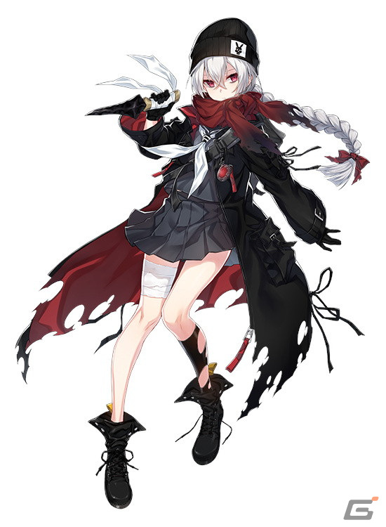 iOS/Android/PC「COUNTER: SIDE」の正式サービスが開始！最大200連以上の無料ガチャやSSR2体が確定の記念イベントを実施の画像9