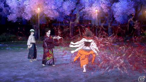 「鬼滅の刃 ヒノカミ血風譚」プレイアブルキャラクター「魘夢」「愈史郎・珠世」が追加！の画像10