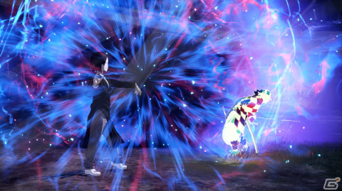 「鬼滅の刃 ヒノカミ血風譚」プレイアブルキャラクター「魘夢」「愈史郎・珠世」が追加！の画像4