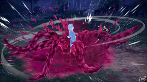 「鬼滅の刃 ヒノカミ血風譚」プレイアブルキャラクター「魘夢」「愈史郎・珠世」が追加！の画像5