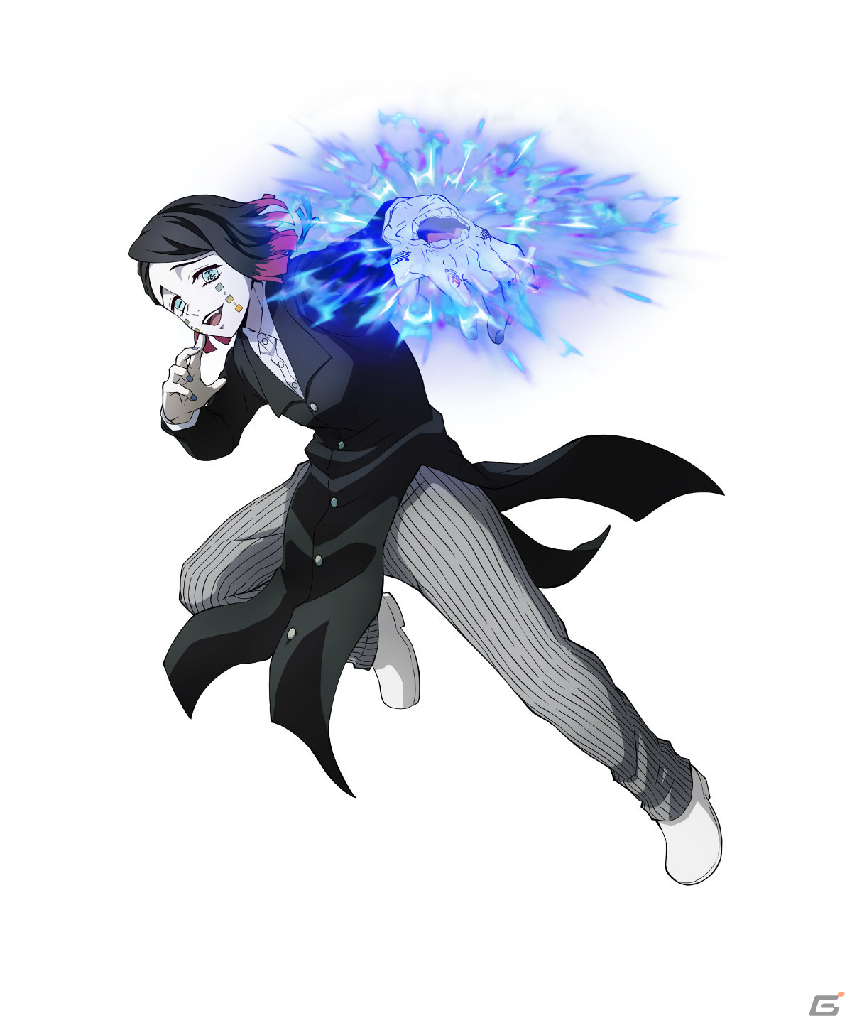 「鬼滅の刃 ヒノカミ血風譚」プレイアブルキャラクター「魘夢」「愈史郎・珠世」が追加！の画像1