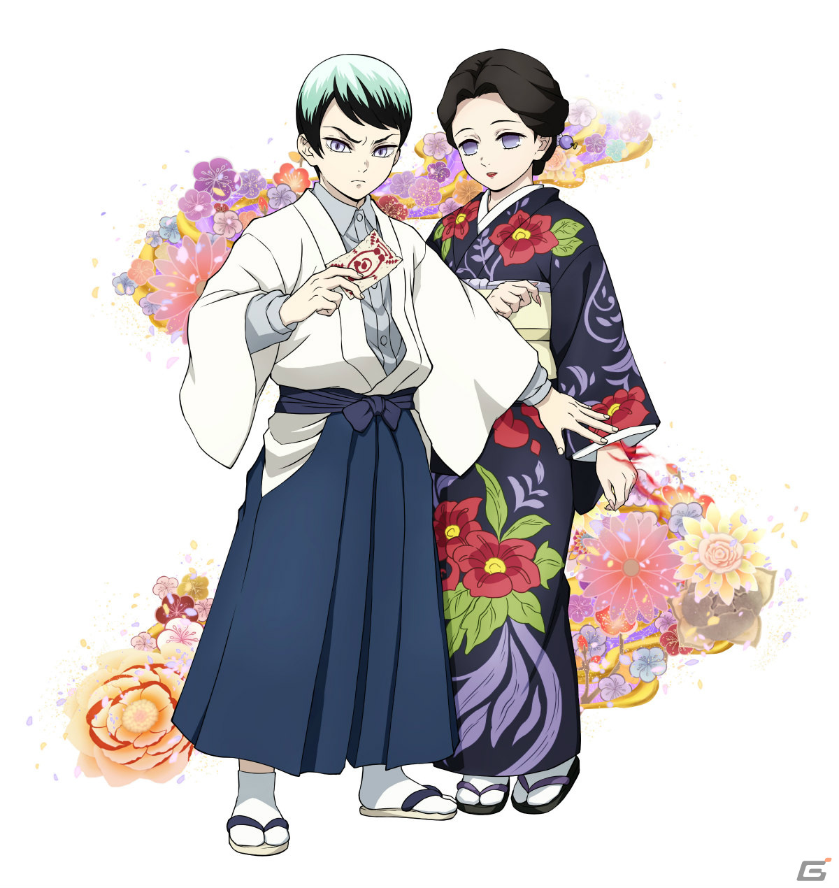 「鬼滅の刃 ヒノカミ血風譚」プレイアブルキャラクター「魘夢」「愈史郎・珠世」が追加！の画像8