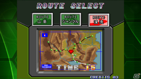 iOS/Android版「ショックトルーパーズ アケアカNEOGEO」が配信！1997年にSNKから発売されたミリタリーアクションの画像2
