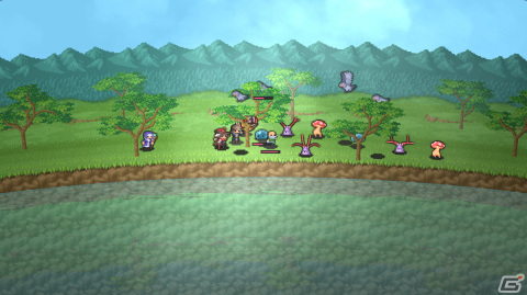 iOS/Android「Akindo - Merchant's Road」が配信！商人として世界を復興する新感覚リアルタイムバトルRPGの画像2