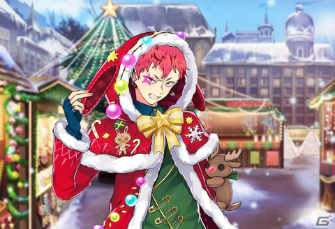 「千銃士:Rhodoknight」ストーリーイベント「ブラックXXクリスマス！」が実施中！★3「ファル」の新カードも登場の画像4