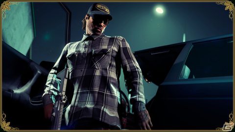 「GTA オンライン：契約」が配信！フランクリンと組んで繰り広げる新しい「GTA オンライン」の物語の画像17