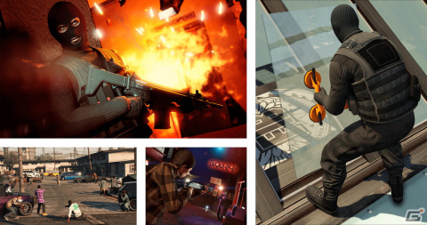 「GTA オンライン：契約」が配信！フランクリンと組んで繰り広げる新しい「GTA オンライン」の物語の画像19