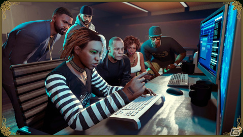 「GTA オンライン：契約」が配信！フランクリンと組んで繰り広げる新しい「GTA オンライン」の物語の画像3