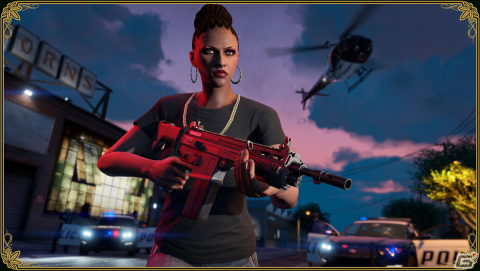 「GTA オンライン：契約」が配信！フランクリンと組んで繰り広げる新しい「GTA オンライン」の物語の画像7