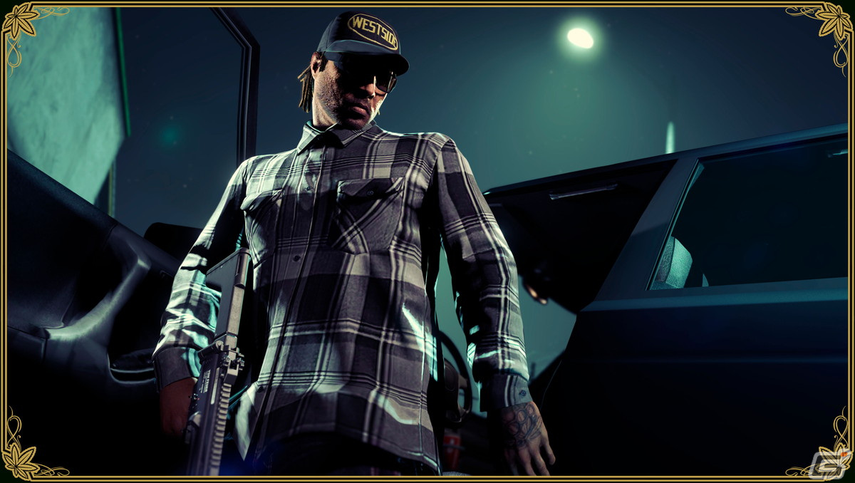Gta オンライン 契約 が配信 フランクリンと組んで繰り広げる新しい Gta オンライン の物語 ゲーム情報サイト Gamer
