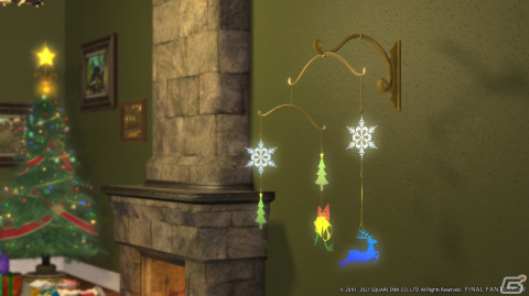 「FFXIV」にてシーズナルイベント「星芒祭」が開催！ミニオンやハウジング用アイテムをゲットしようの画像3