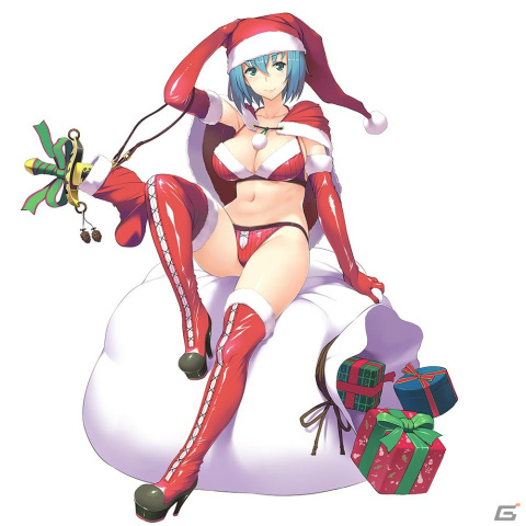 「千年戦争アイギス」にクリスマス衣装のテュトとドリーが登場！聖夜の天才戦術家ヘレナが仲間になる緊急ミッションも実施の画像4